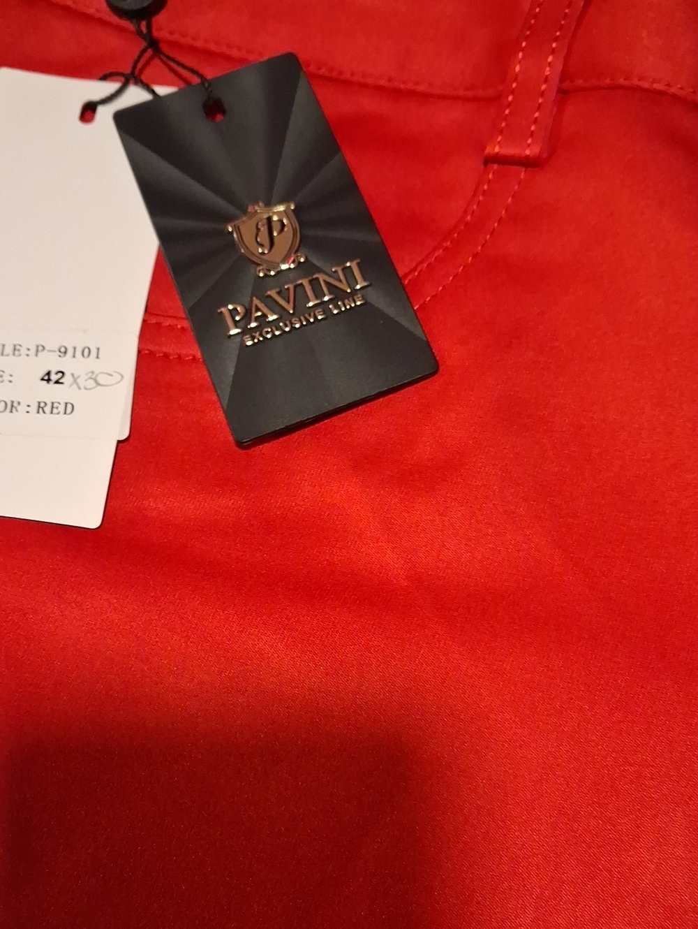 Pavini Exclusive Line Mens